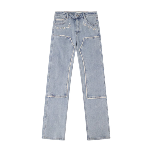 Belfort Jeans-Light Blu