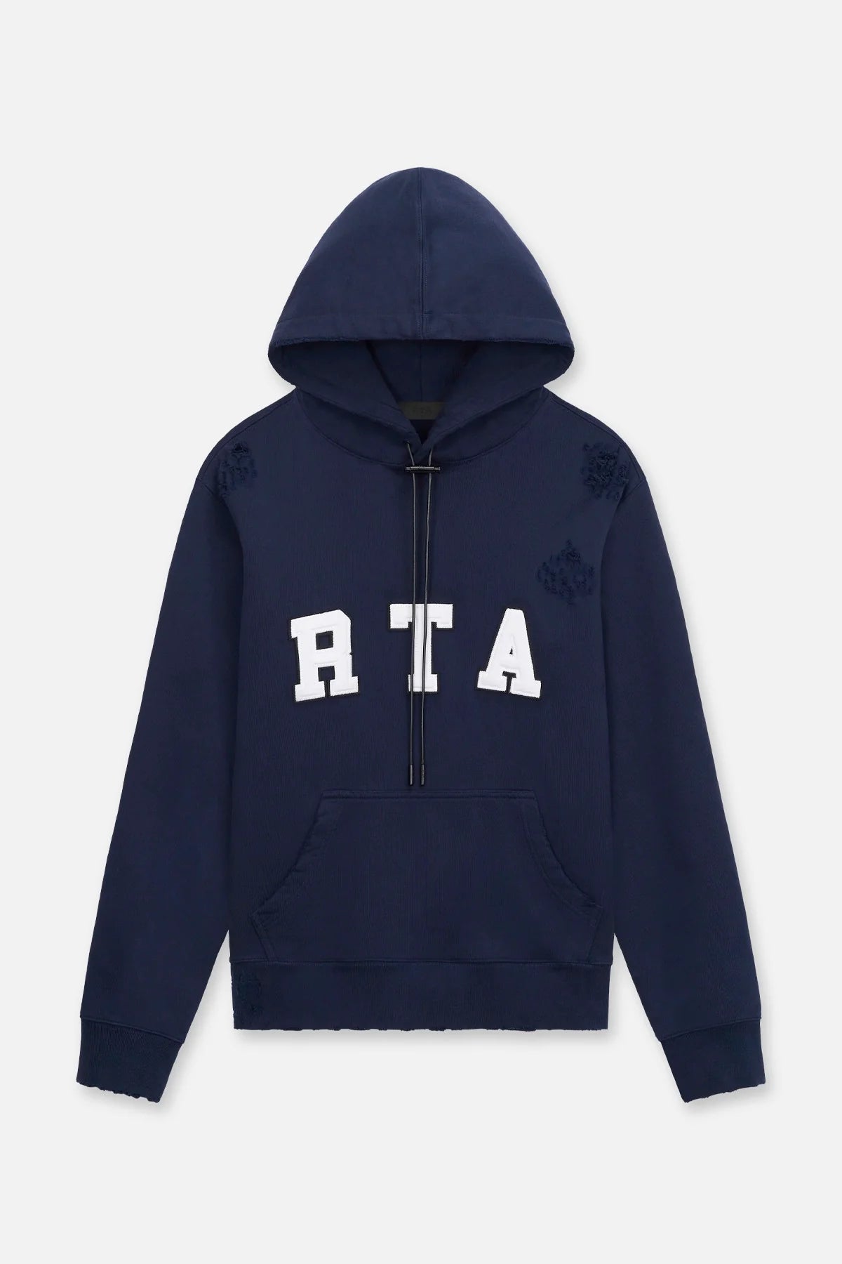 OWEN HOODIE-NAVY
