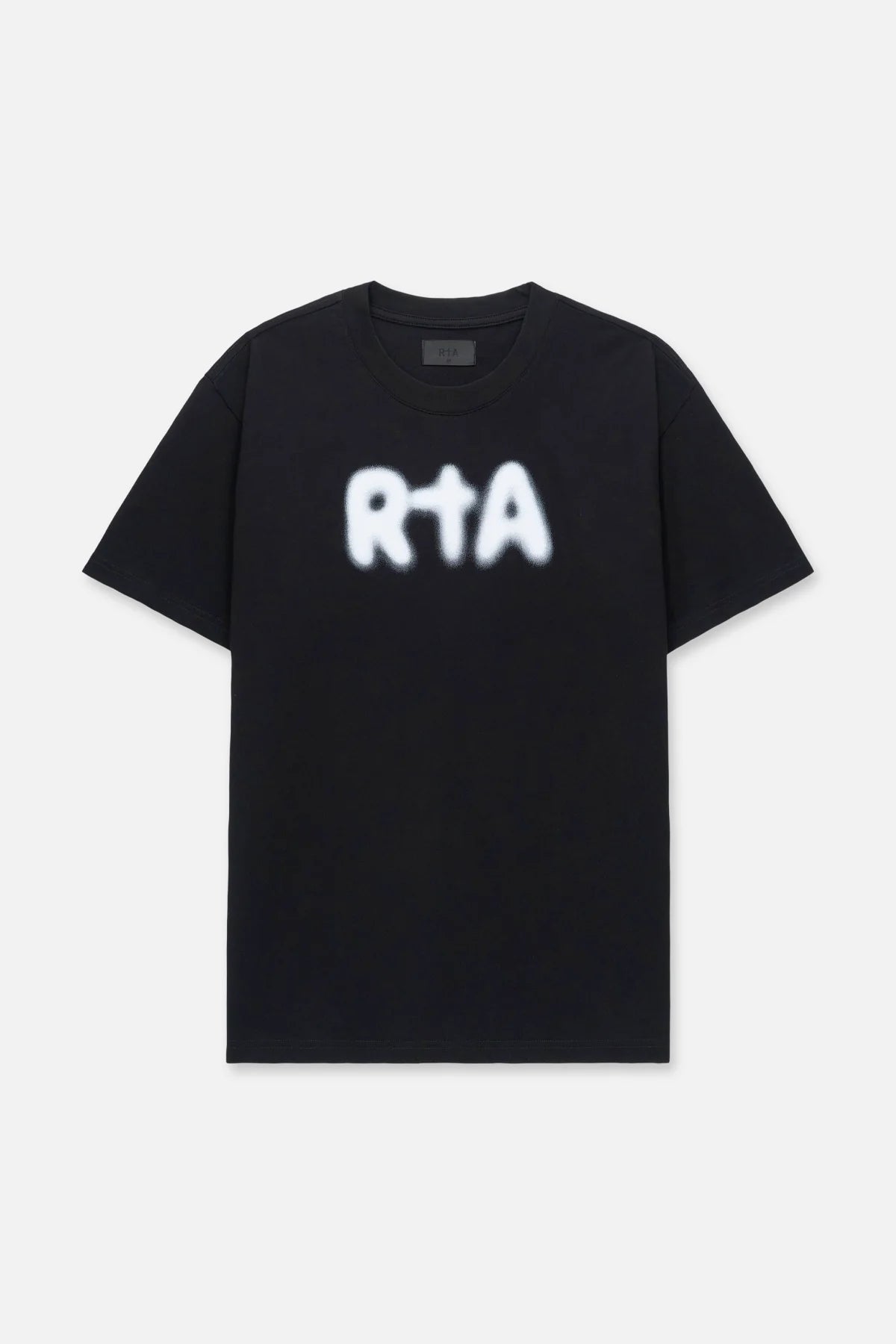 RTA COLIN TEE-BLK/WHT