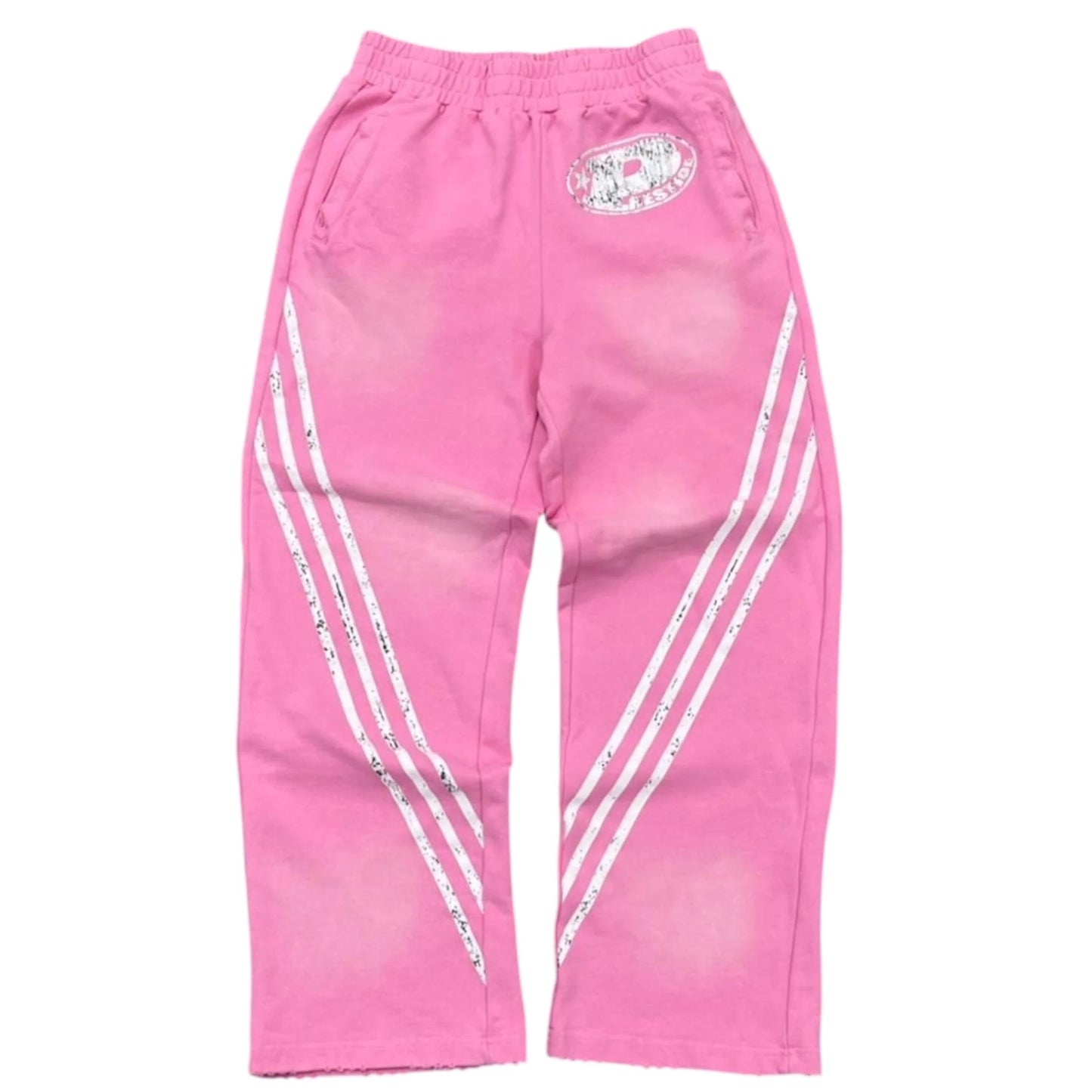 PRESTIGE BIG P-SWEATSPANTS/PINK