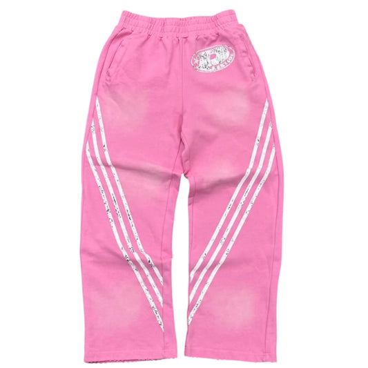 PRESTIGE BIG P-SWEATSPANTS/PINK