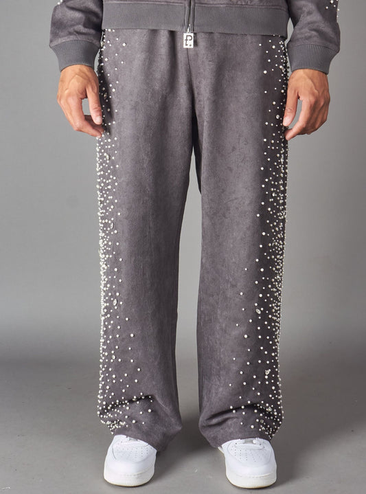 Politic Pants/Creed-Grey
