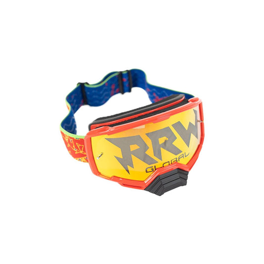 RRW Ski Goggles/Red