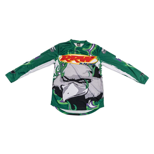 RRW Racing Jersey Green