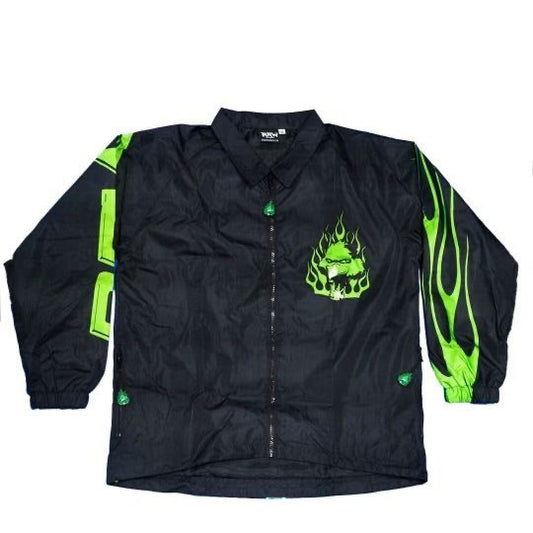 RRW Retro Jacket (NEON GREEN)