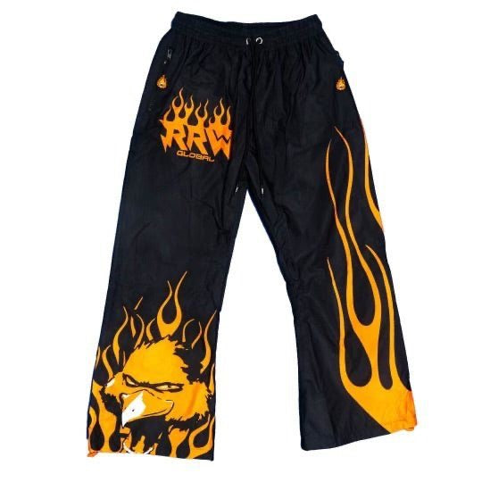 RRW Retro Pants(Neon Orange)