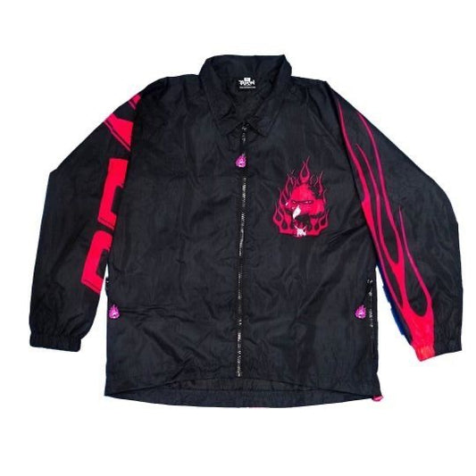 RRW Retro Jacket (Neon Pink)