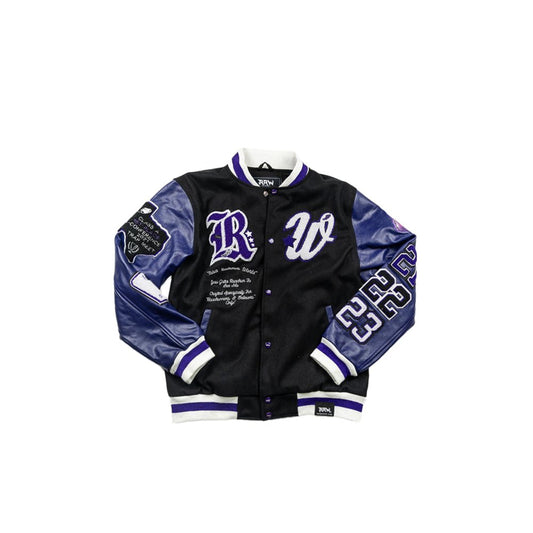 RRW State Champ Jacket (Black)