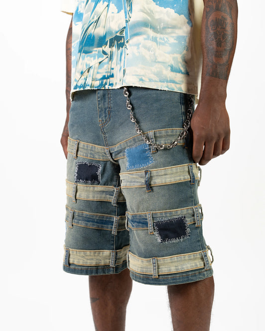 MAD VINTAGE-SHORTS