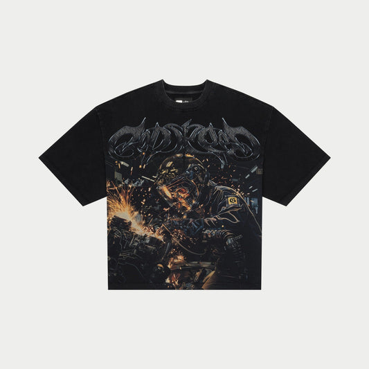 STEEL SHARPENS STEEL SHIRT