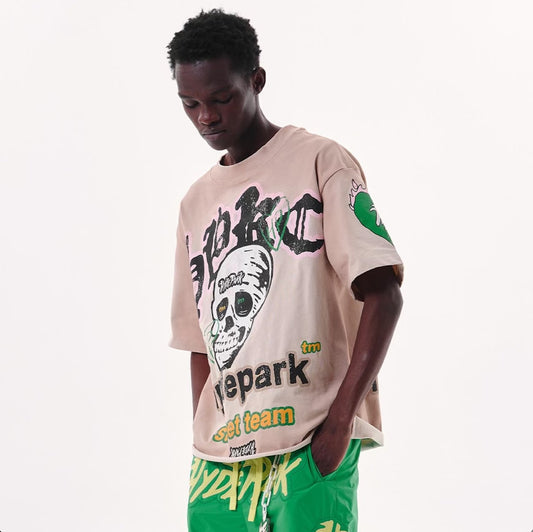 Street Team-Mint Bubba Gum