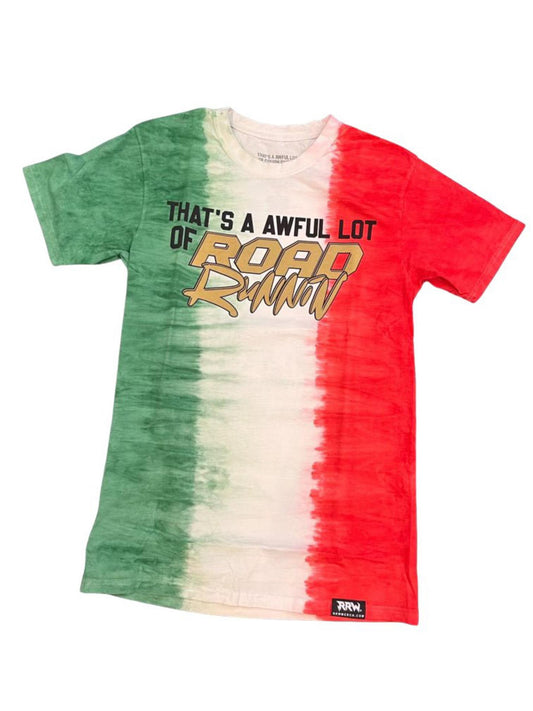 RRW Red,Wht, Blu Tee