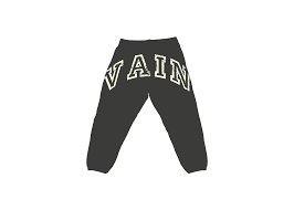 SAINT VANITY VAIN SWEATPANTS/SLATEGRY