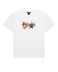 Romeo Biggie Tee/WHT
