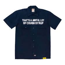 TALOCS Dickies Tee/Blu