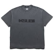 Blasted EKCESS TEE/BLK