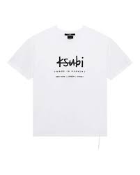 Platted Biggie SS Tee/WHT