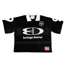 FUTBOL JERSEY/BLK
