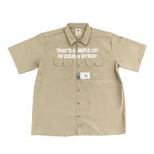 TALOCS Dickies Tee/Khaki