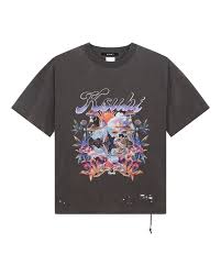 Hendrix Ekcess Tee/BLK