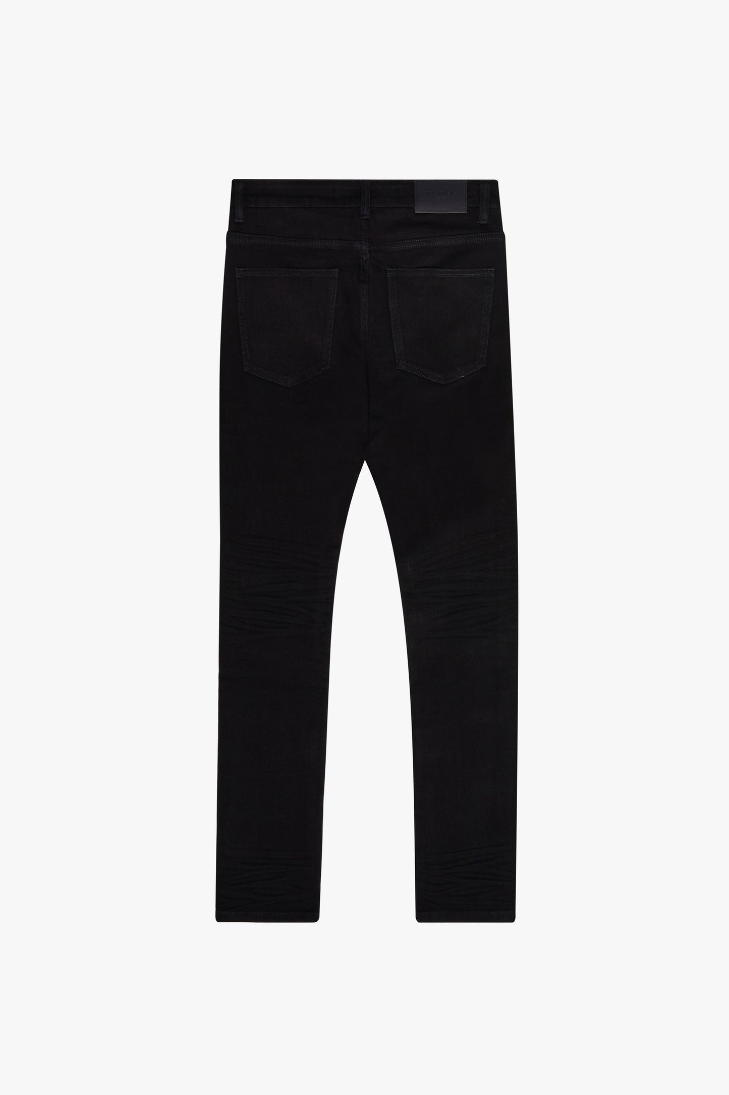 "MR. FLEX" DARK DIRTY WASH Jeans