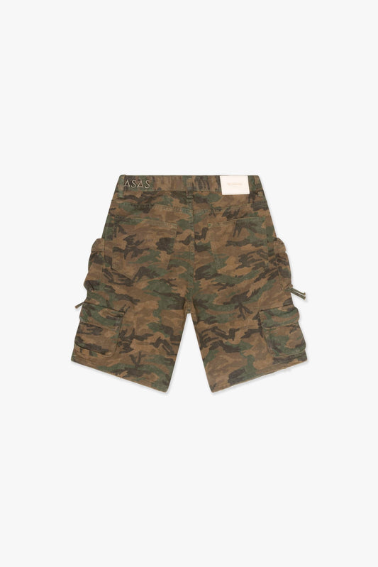 Descend Er Moss Shorts