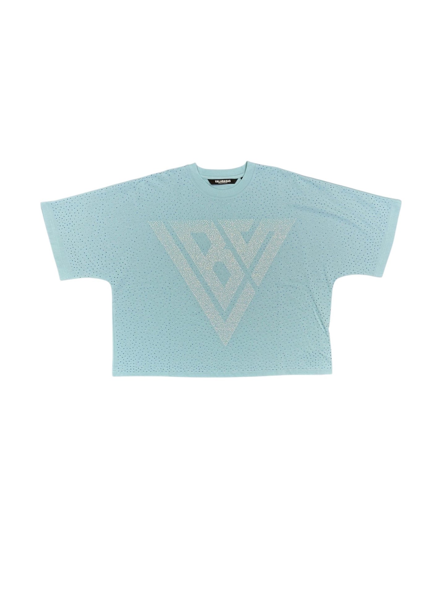 "CONSTELLATION" TEE-BLU