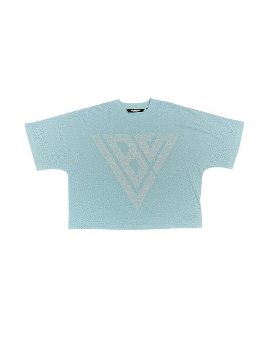 "CONSTELLATION" TEE-BLU