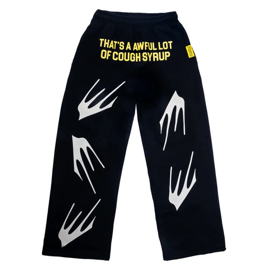 Awful Lot Of Rhime Sweatpants