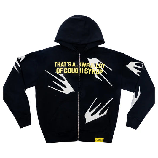 Awful Lot Of Rhime Hoodie