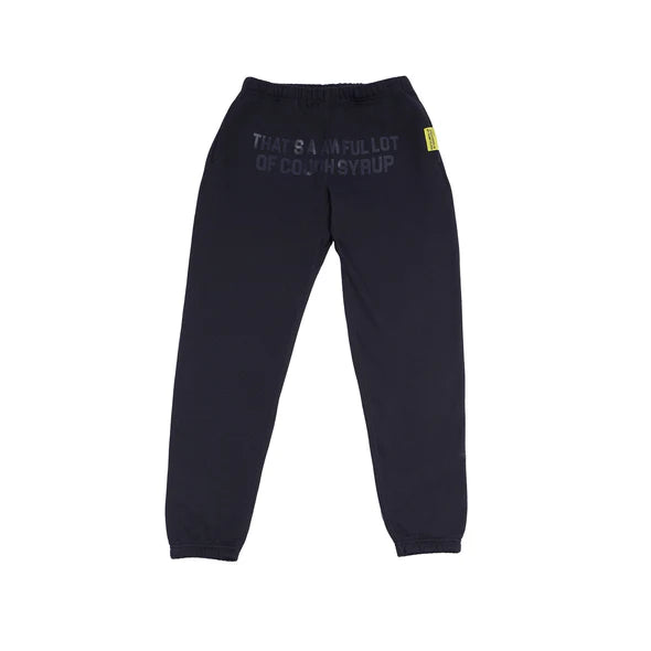 TALOCS Sweatpants Blk/Blk
