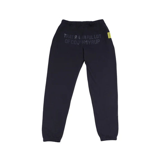 TALOCS Sweatpants Blk/Blk