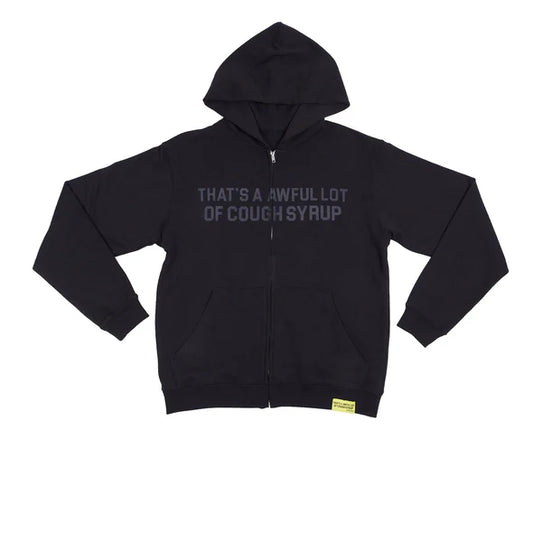 TALOCS Hoodie BLK/BLK
