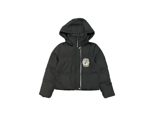 SAINT VANITY PUFFER JACKET/BLK