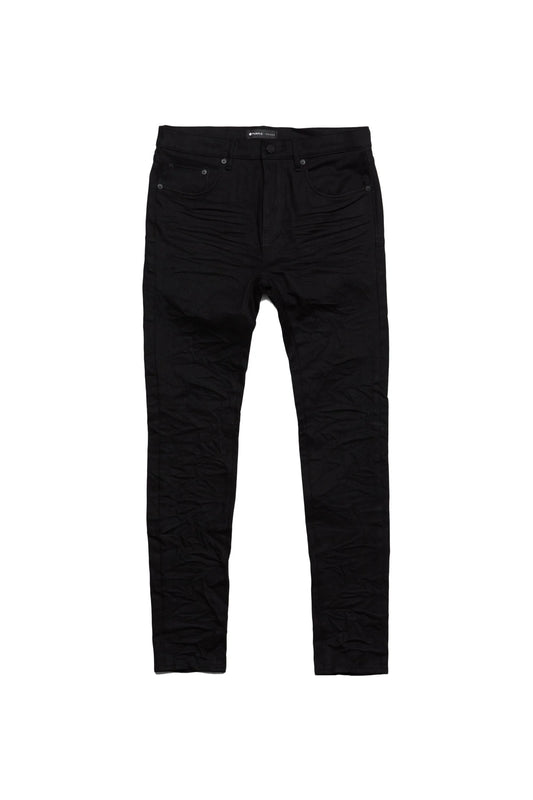 BLACK RAW222 JEANS