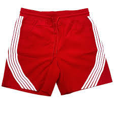 RFRM Mohair Short-RED