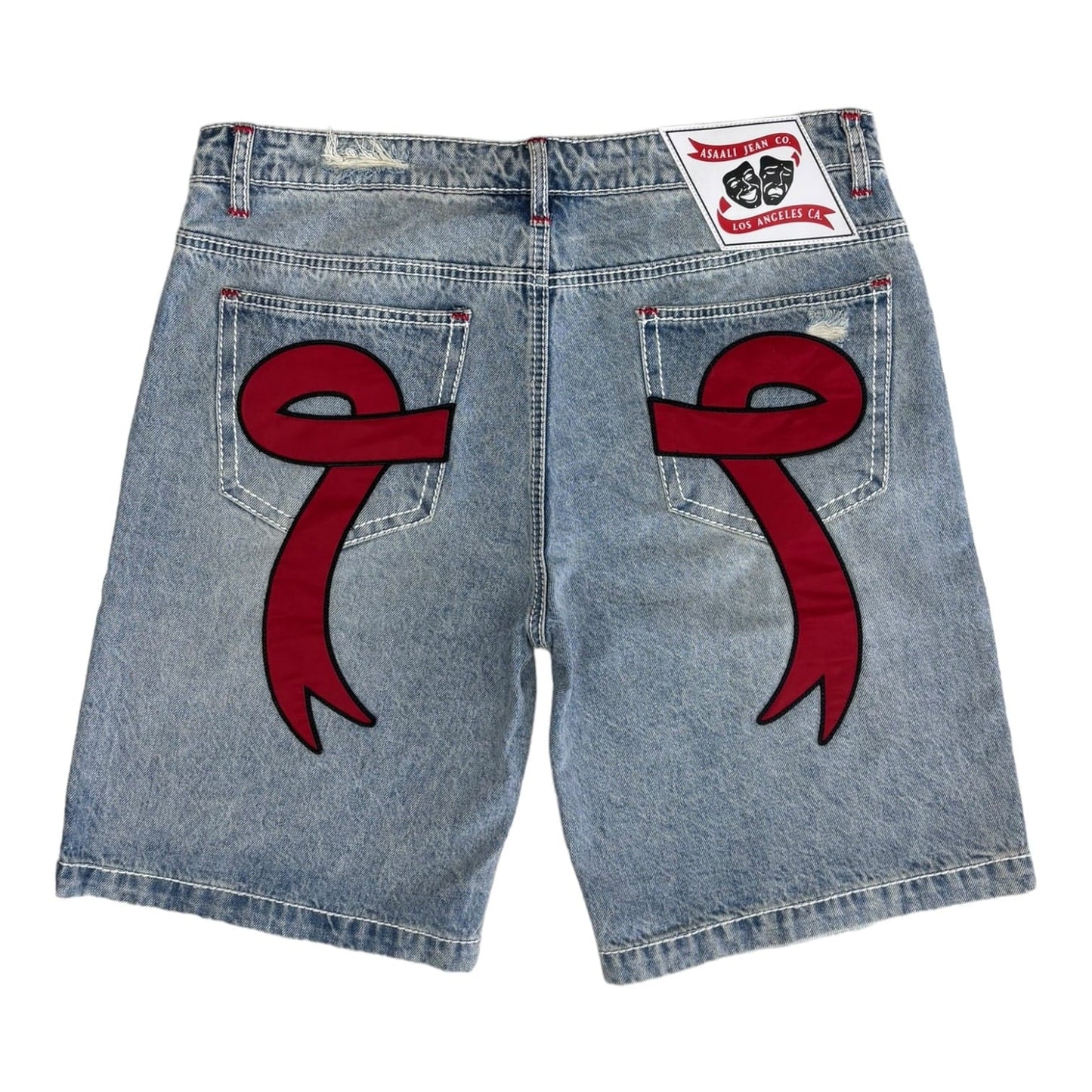 JORTS/RED