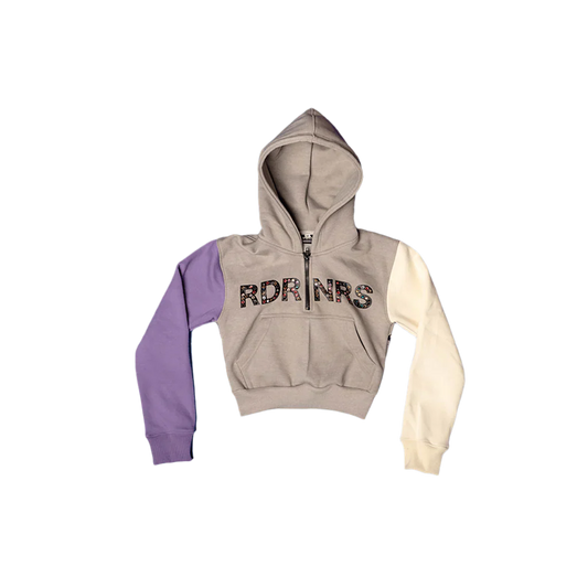 RRW GEMSTONE HOODIE/WMN