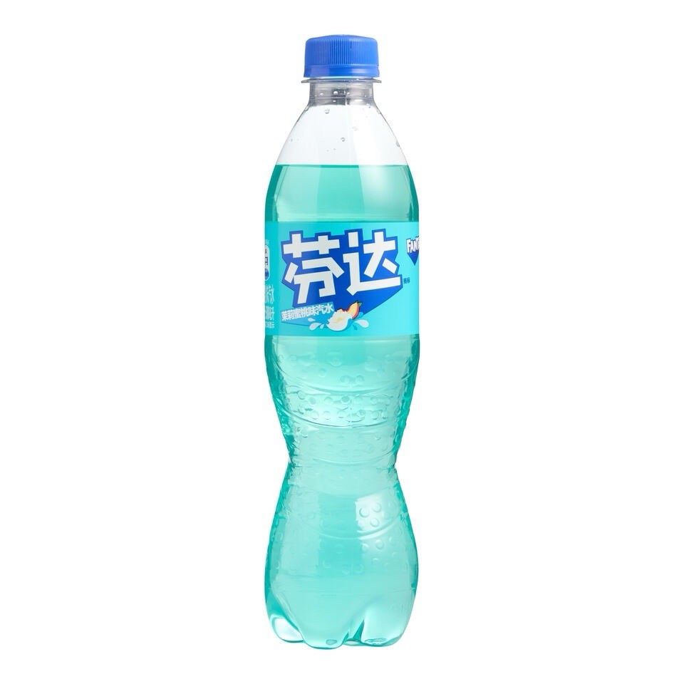 FANTA-JASMINE PEACH