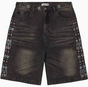 Candy Shorts-BLK