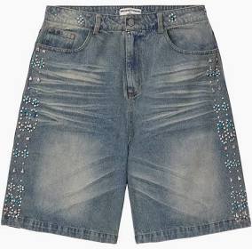 Candy Short- BLU