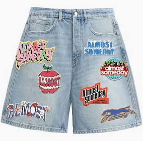 Hendrix denim