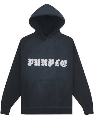 HWT FLEECE PO HOODIE