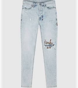 Van Winkle Jeans/Frost Blu