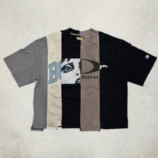 RANSOM TSHIRT/BLK